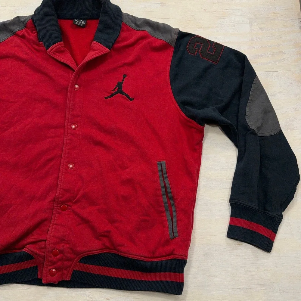Jordan brand varsity